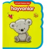 Yumuşak Kitaplarım Serisi - Hayvanlar