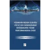 Yüzmenin Neden Olduğu Vücut Sıvı Dengesindeki Değişimlerin Yüzme Performansına Etkisi