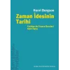 Zaman İdesinin Tarihi