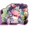 Zebra - Benim Hayvan Dostlarım (Ciltli)