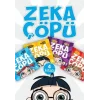 Zeka Çöpü Seti (4 Kitap)