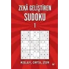 Zeka Geliştiren Sudoku 1