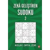 Zeka Geliştiren Sudoku 2