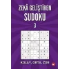 Zeka Geliştiren Sudoku 3