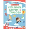 Zeka Sorularıyla Yedi Günde Çarpım Tablosu