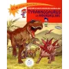 Zeynep ve Canın Dinozor Maceraları: Tyrannosaurus ve Arkadaşları