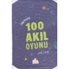 Zihin Çatlatan 100 Akıl Oyunu (5 Kitap Takım)