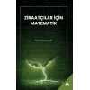 Ziraatçılar İçin Matematik