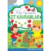 Zıt Kavramlar - Kolay Öğreniyorum