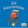 Zıt Kavramlar - Mini Karton Kitaplar