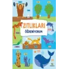 Zıtlıkları Öğreniyorum (Ciltli)