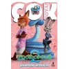 Zootropolis 2: Çok Boya! - Çıkartmalı Dev Boyama Kitabı