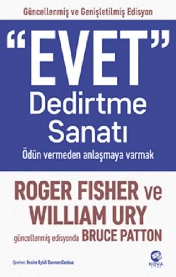 “Evet” Dedirtme Sanatı: Ödün Vermeden Anlaşmaya Varmak
