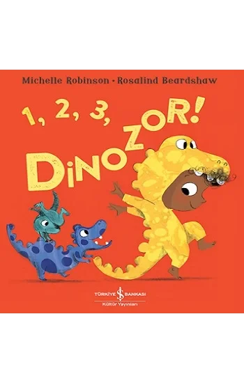 1, 2, 3, Dinozor !