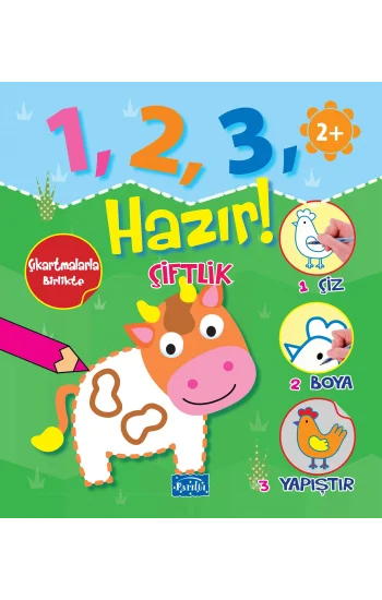 1 2 3 Hazır Çiftlik