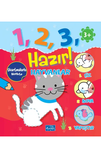 1-2-3 Hazır Hayvanlar