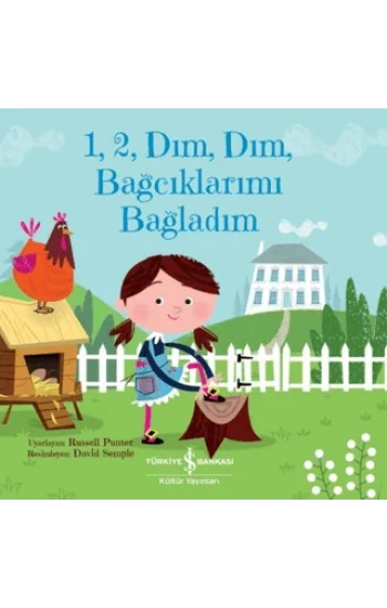 1, 2, Dım, Dım, Bağcıklarımı Bağladım