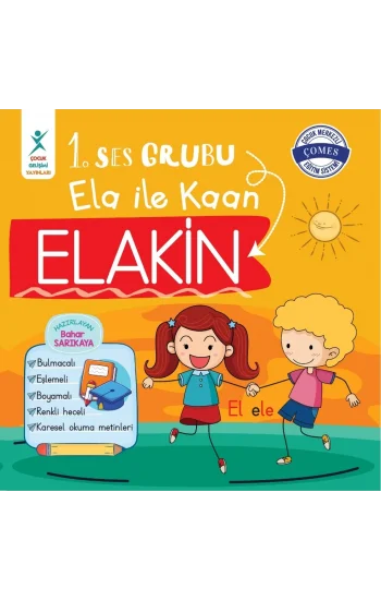 1. Ses Grubu Ela ile Kaan ELAKİN