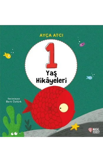 1 Yaş Hikayeleri (Ciltli)