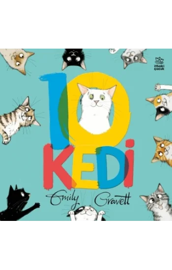 10 Kedi