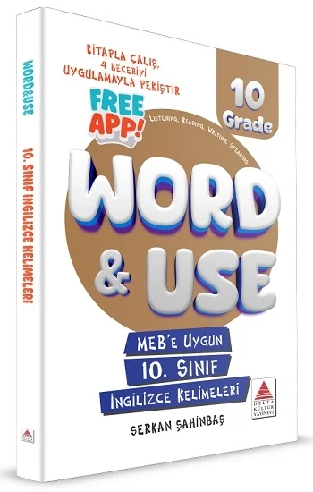 10. Sınıf İngilizce Kelimeleri