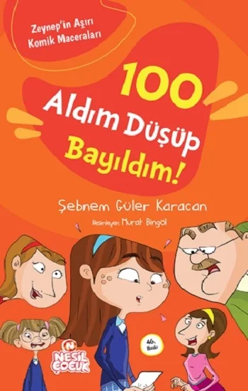 100 Aldım Düşüp Bayıldım!