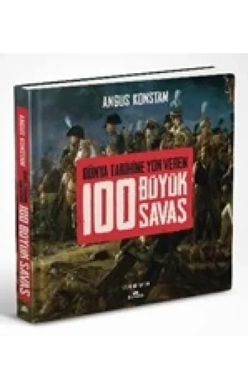 100 Büyük Savaş (Ciltli)
