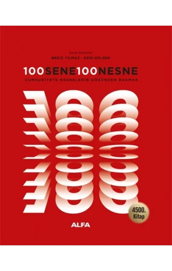100 Sene 100 Nesne (Ciltli)