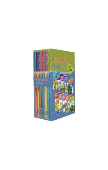 100 Temel Eserden Seçmeler 2 - 10 Kitap