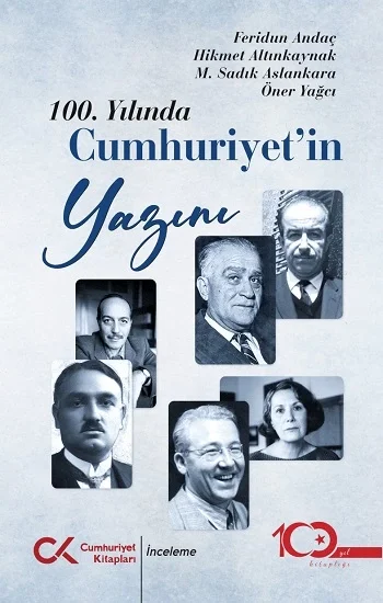 100. Yılında Cumhuriyetin Yazını