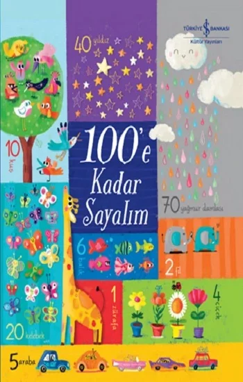 100e Kadar Sayalım (Ciltli)