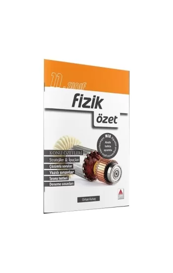 11. Sınıf Fizik Özet