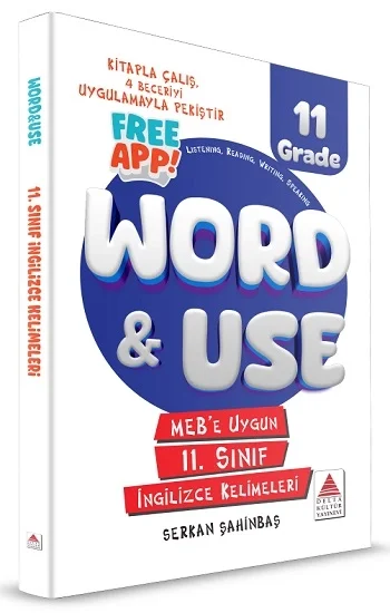 11. Sınıf İngilizce Kelimeleri