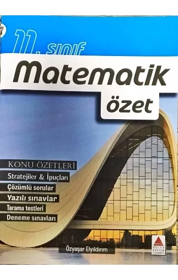 11. Sınıf  Matematik Özet