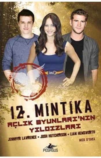 12. Mıntıka Açlık Oyunlarının Yıldızları