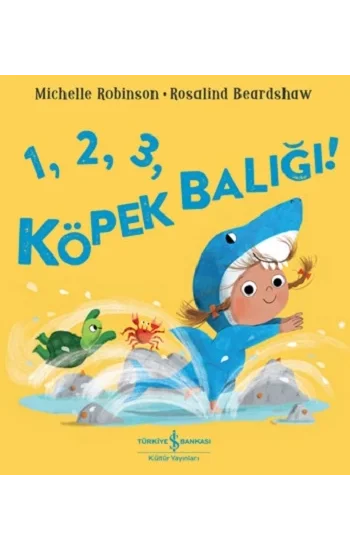 1,2,3, Köpek Balığı!