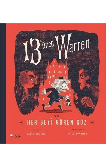 13üncü Warren Ve Her Şeyi Gören Göz