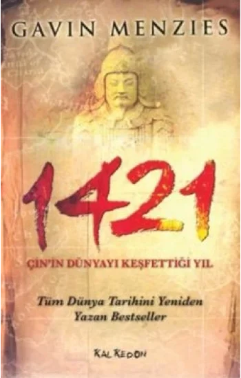 1421 - Çinin Dünyayı Keşfettiği Yıl