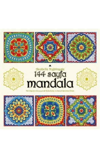 144 Sayfa Mandala
