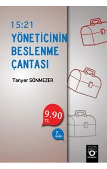 15:21 Yöneticinin Beslenme Çantası