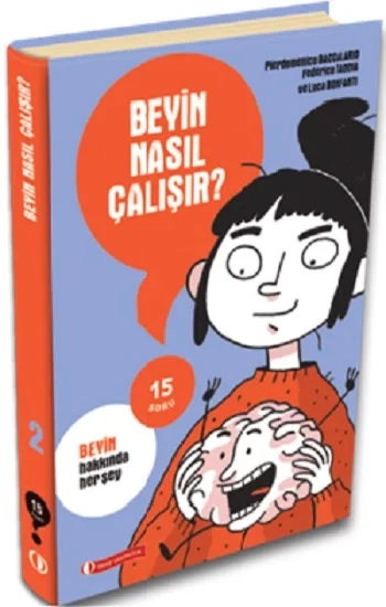 15 Soru Serisi – Beyin Nasıl Çalışır?