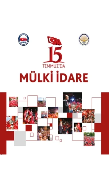15 Temmuzda Mülki İdare