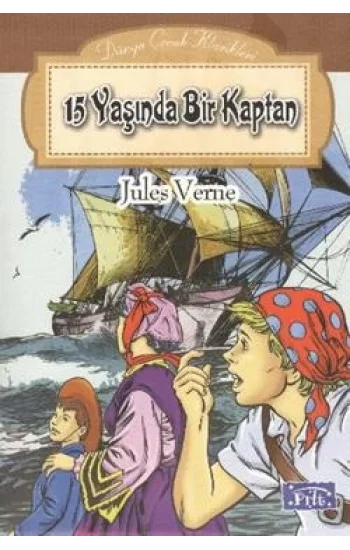 15 Yaşında Bir Kaptan