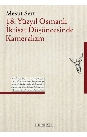 18. Yüzyıl Osmanlı İktisat Düşüncesinde Kameralizm