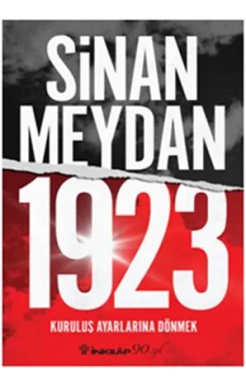 1923 Kuruluş Ayarlarına Dönmek