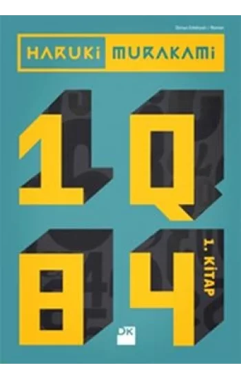 1Q84 - 1. Kitap