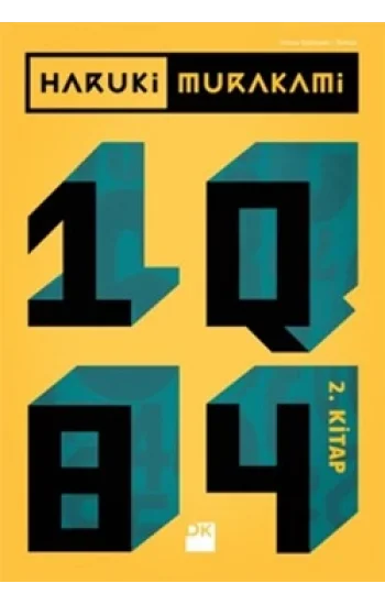 1Q84 - 2. Kitap