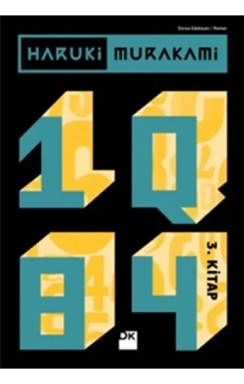 1Q84 - 3. Kitap