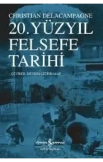20. Yüzyıl Felsefe Tarihi