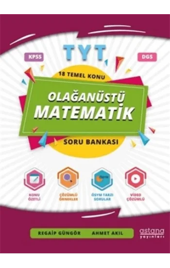 2021 TYT Olağanüstü Matematik Soru Bankası